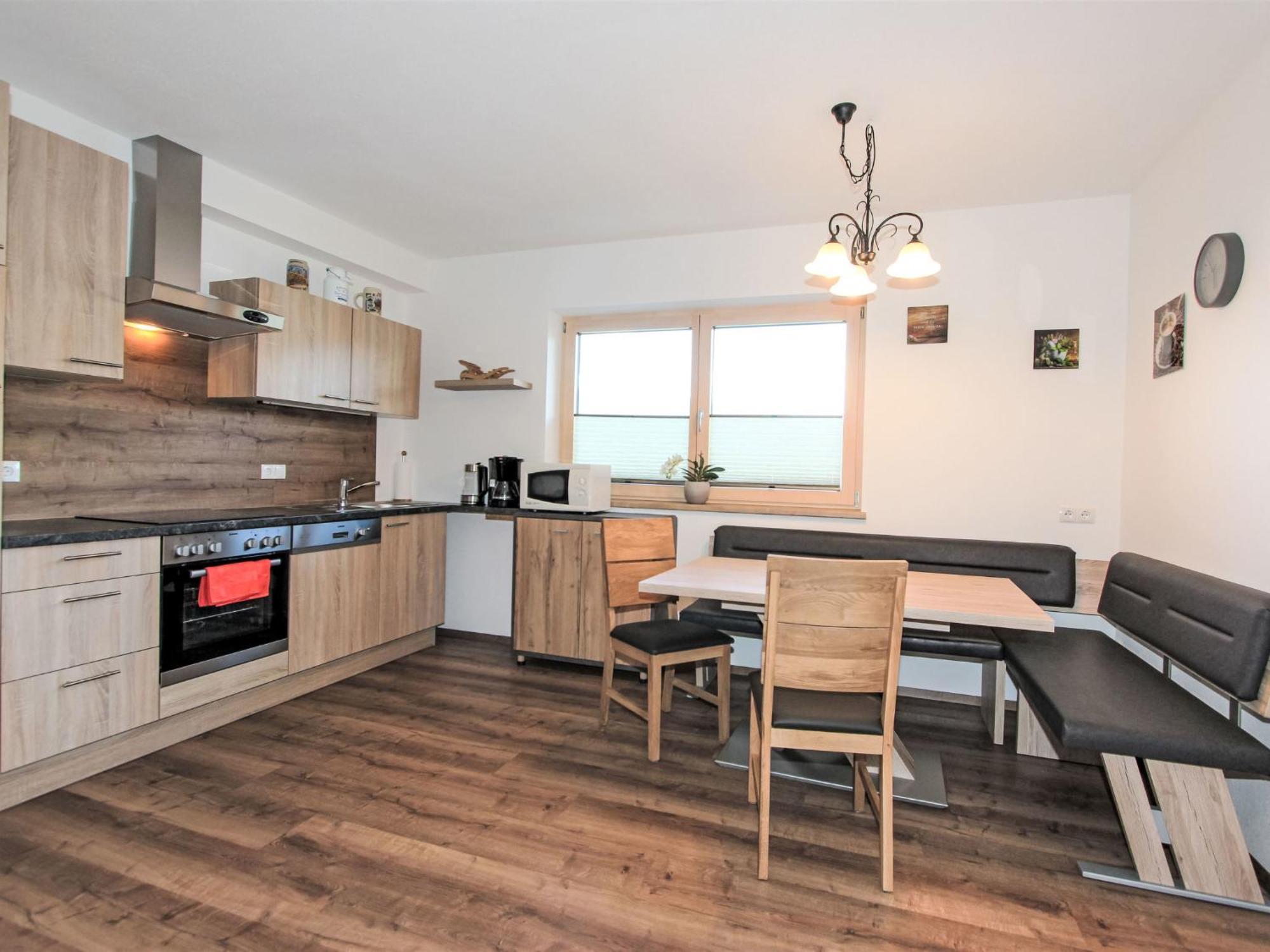 Apartment Dengg Hippach Eksteriør billede