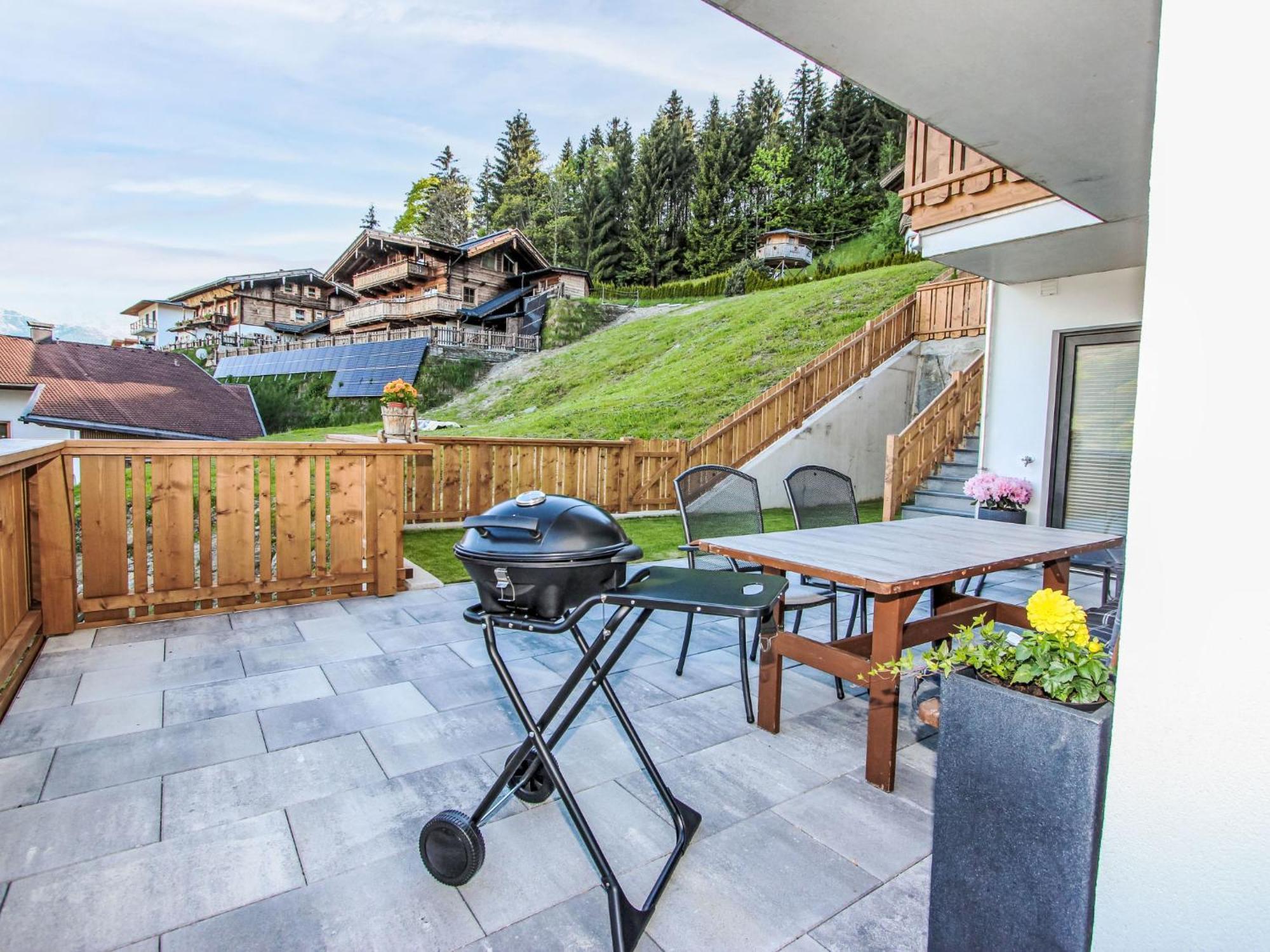 Apartment Dengg Hippach Eksteriør billede