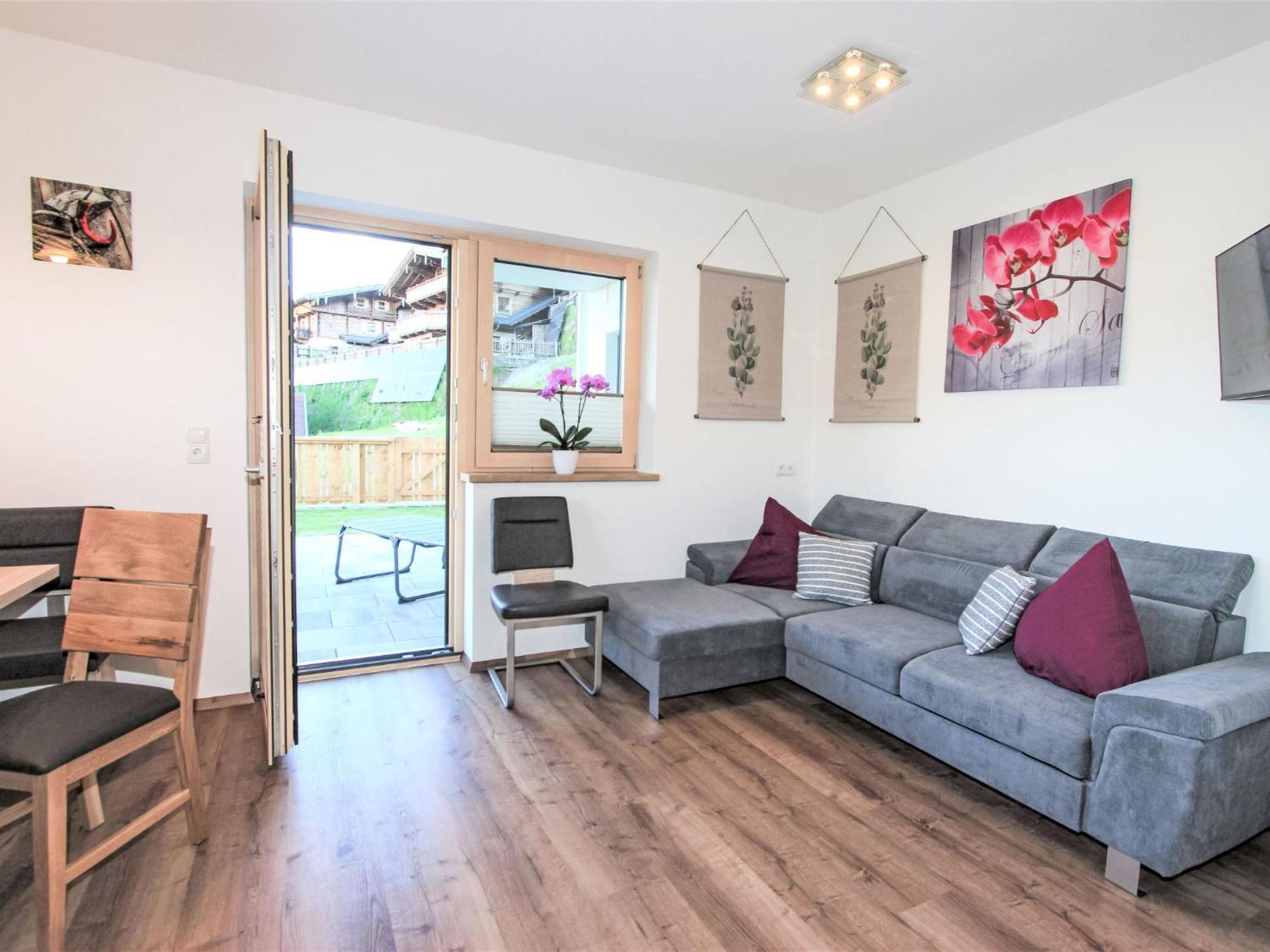 Apartment Dengg Hippach Eksteriør billede