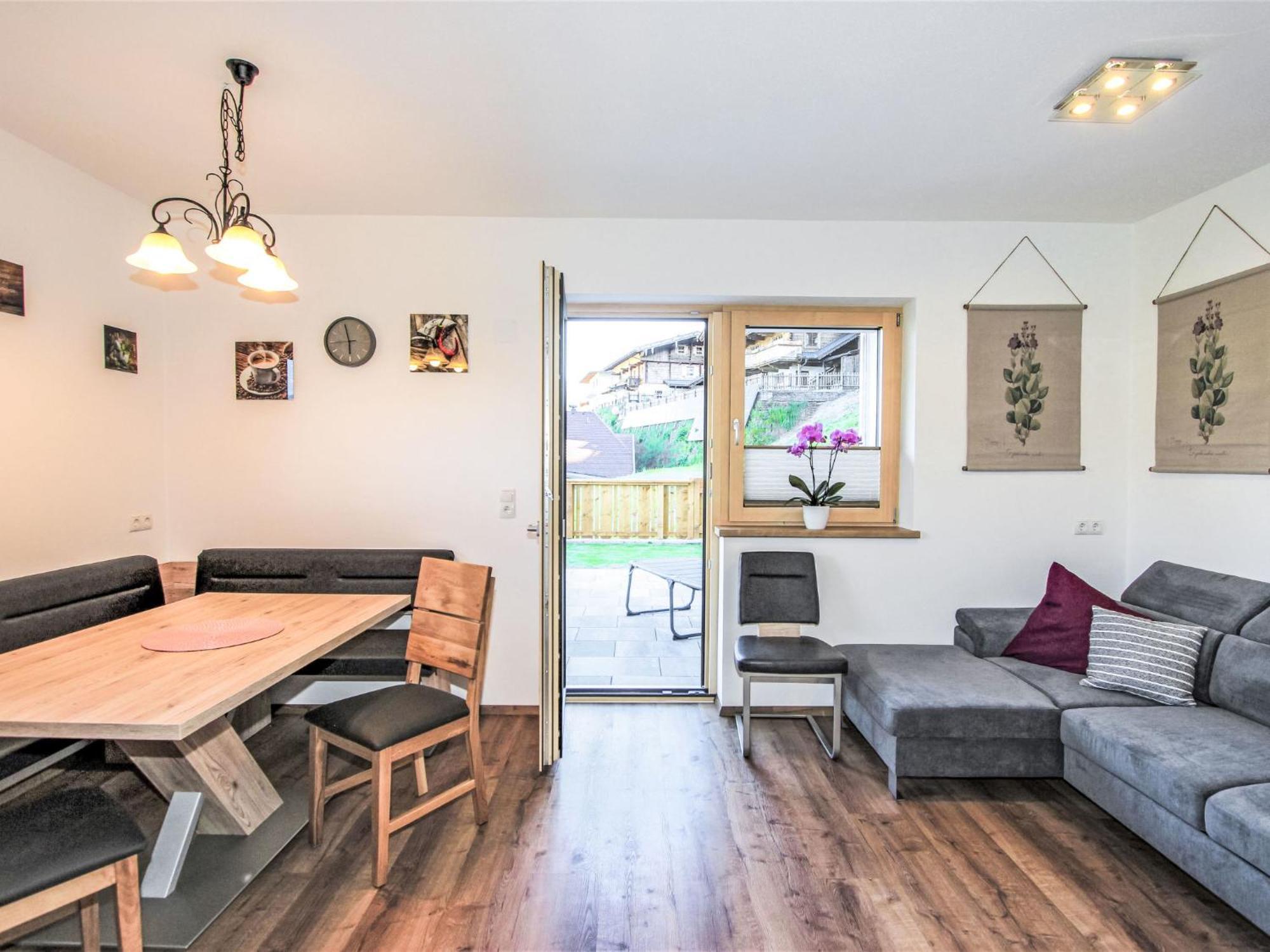 Apartment Dengg Hippach Eksteriør billede