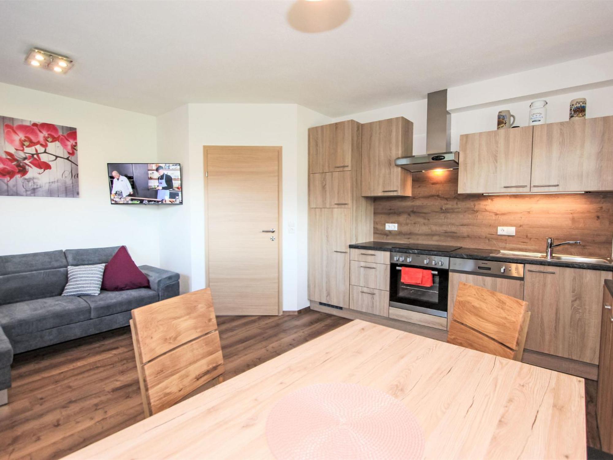 Apartment Dengg Hippach Eksteriør billede